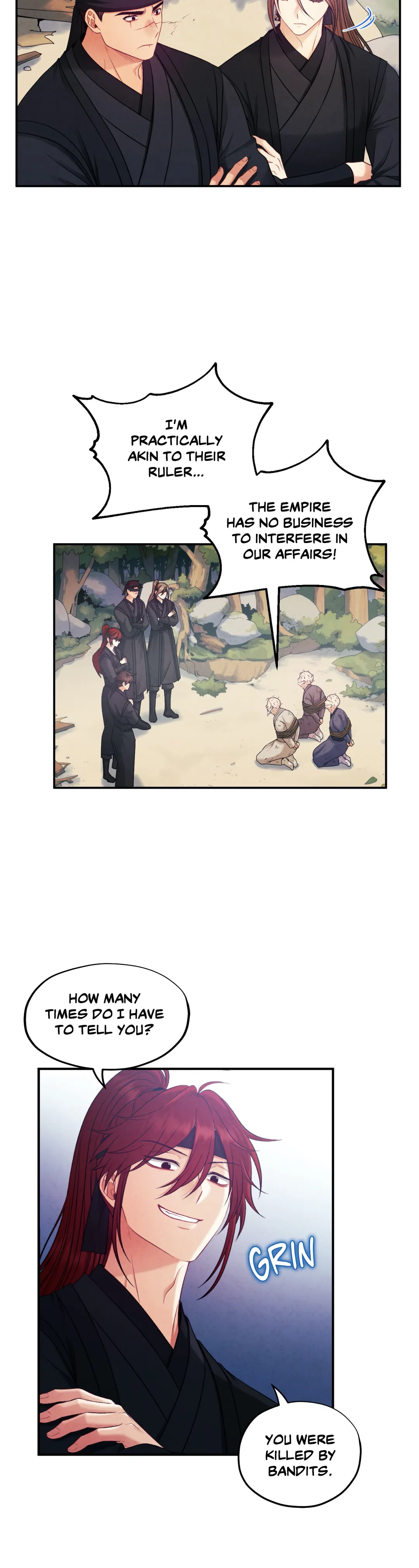 Elixir of the Sun chapter 88 - page 16