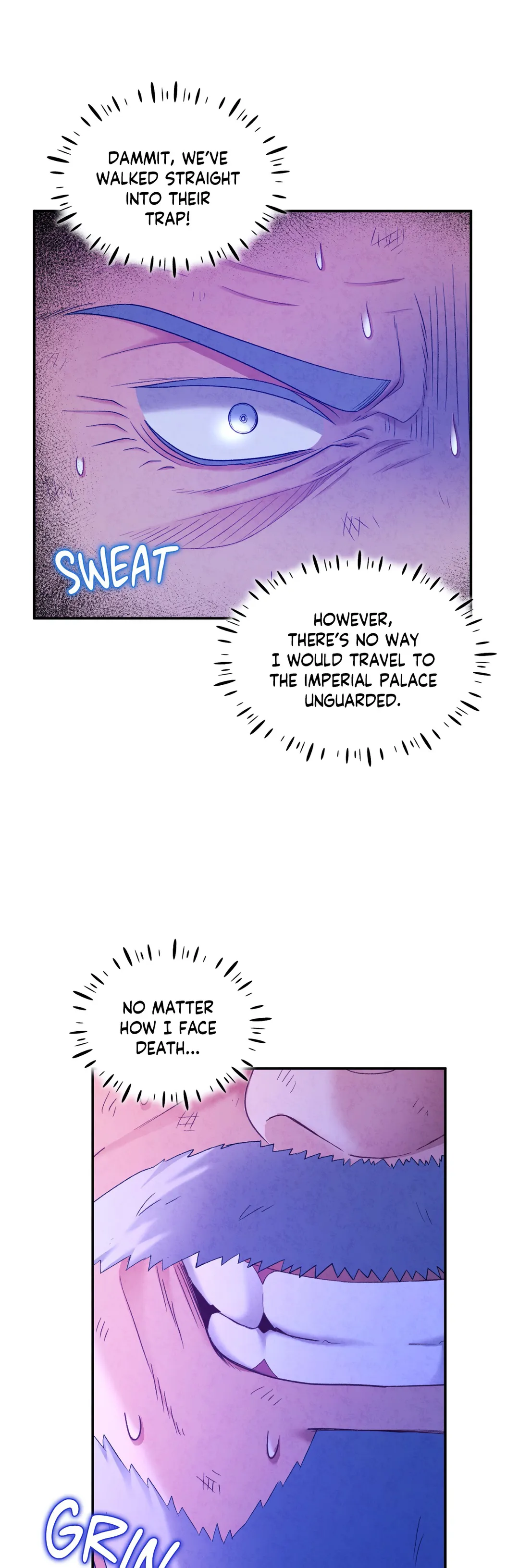 Elixir of the Sun chapter 88 - page 17