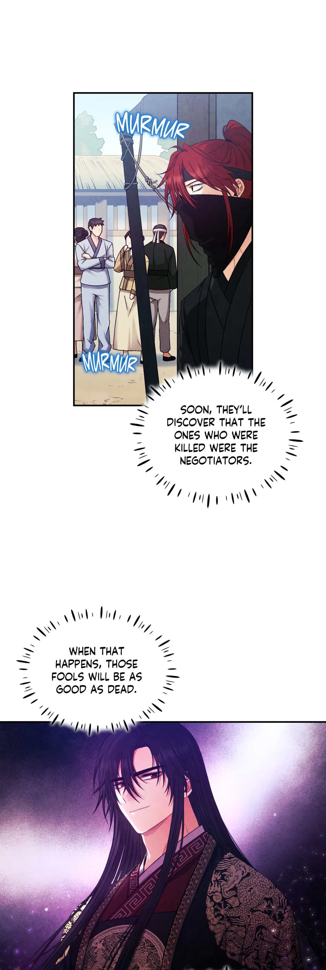 Elixir of the Sun chapter 88 - page 24