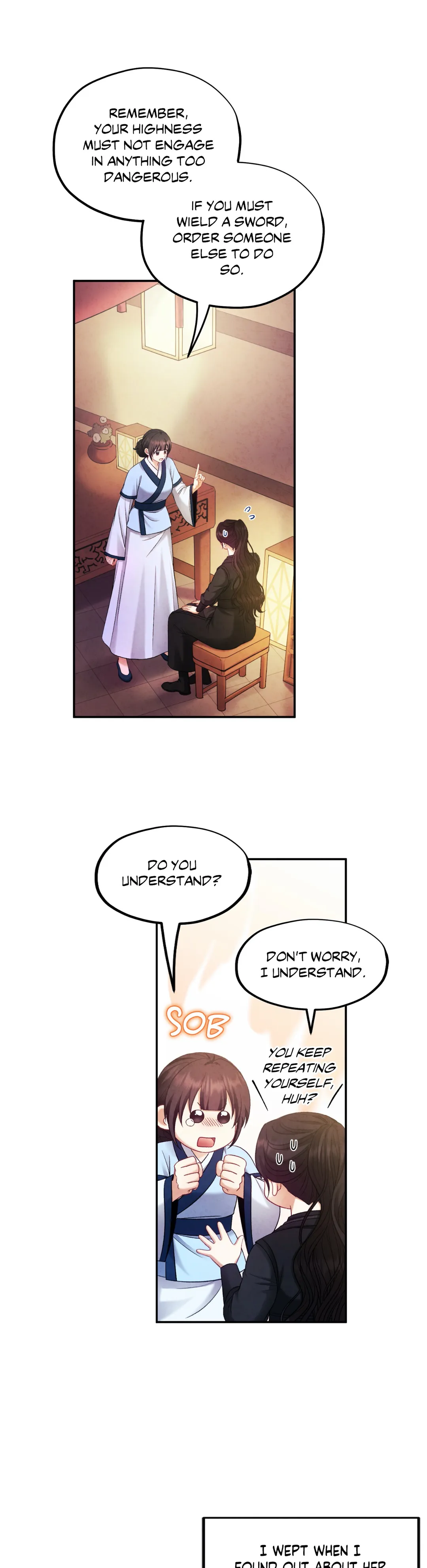 Elixir of the Sun chapter 88 - page 28