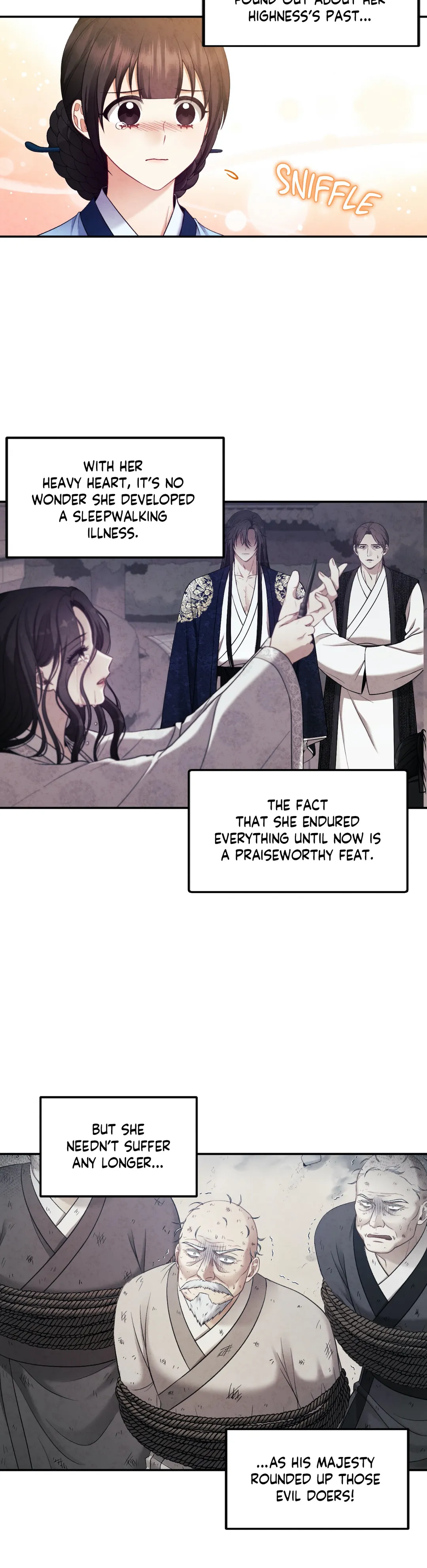 Elixir of the Sun chapter 88 - page 29