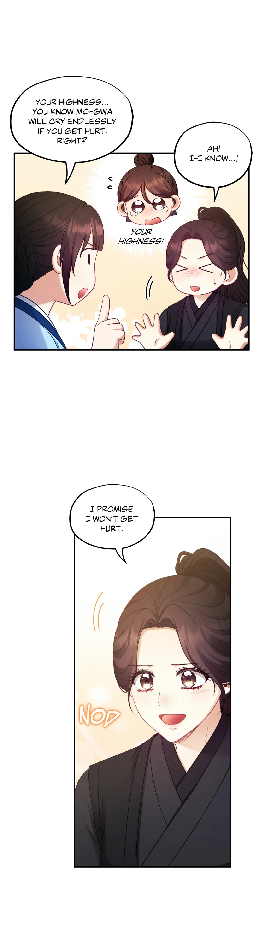 Elixir of the Sun chapter 88 - page 30