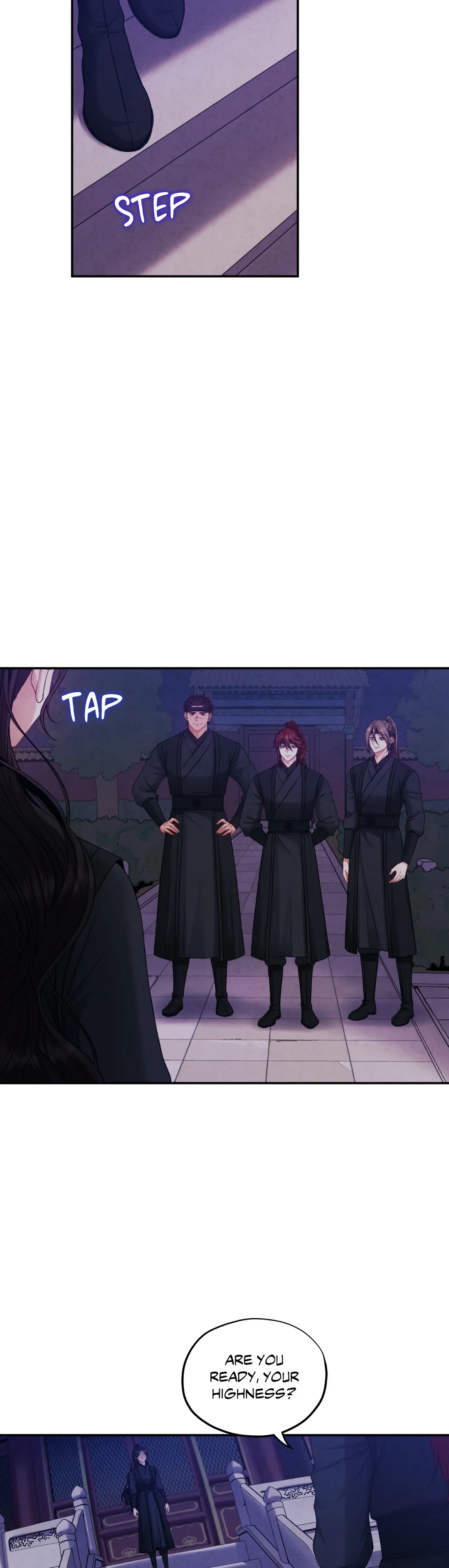 Elixir of the Sun chapter 88 - page 32