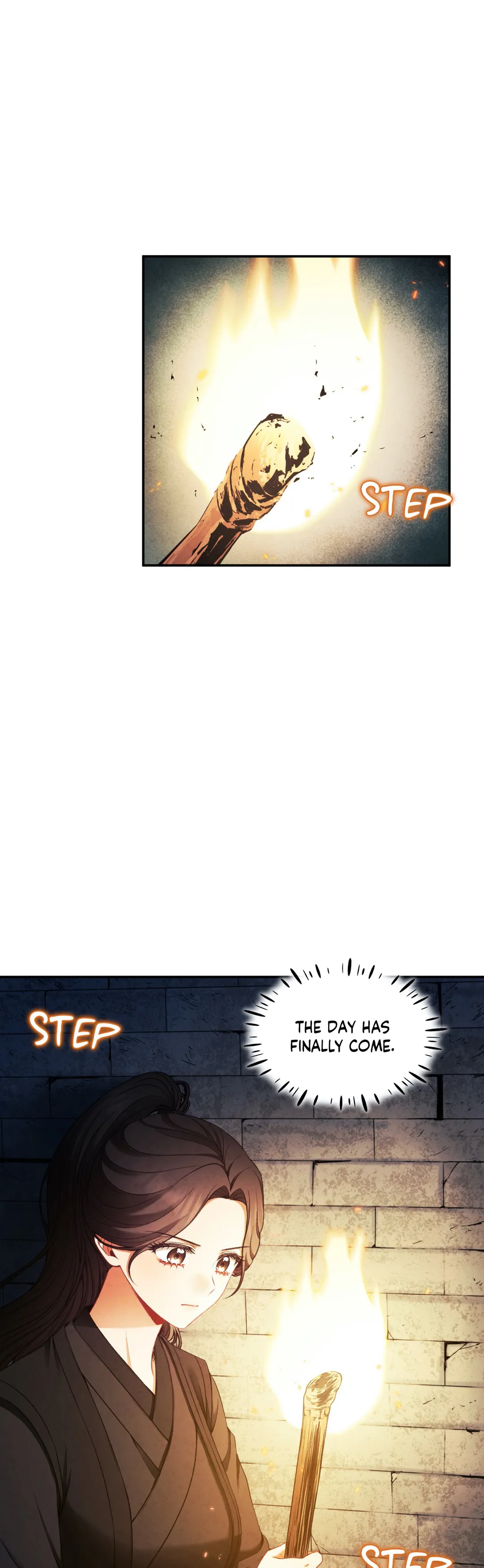 Elixir of the Sun chapter 88 - page 34