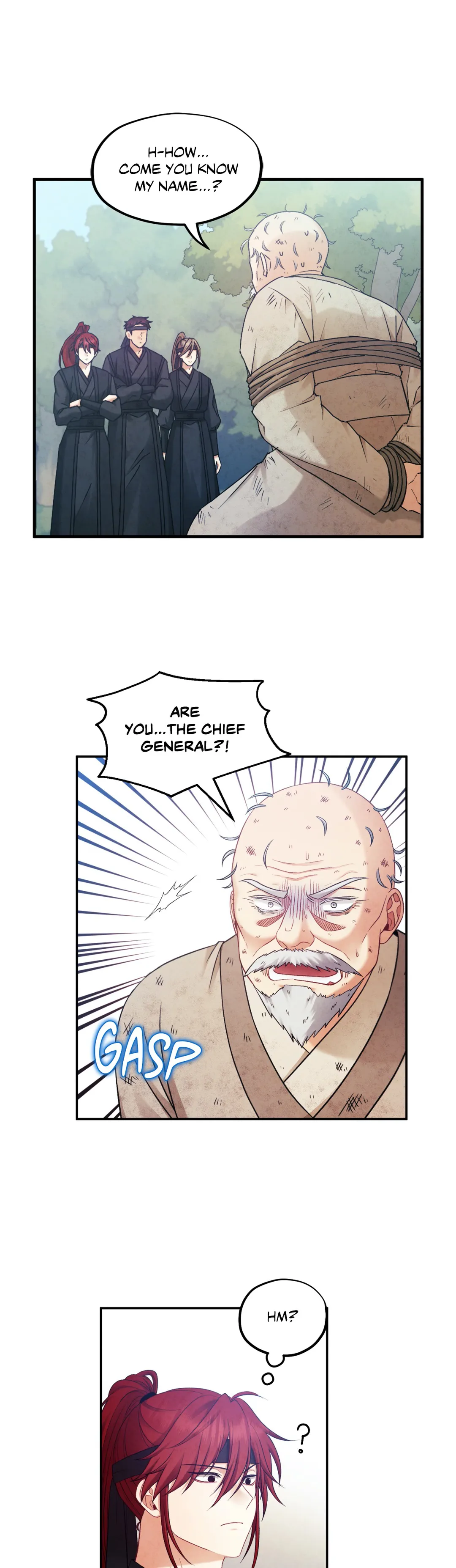 Elixir of the Sun chapter 88 - page 4