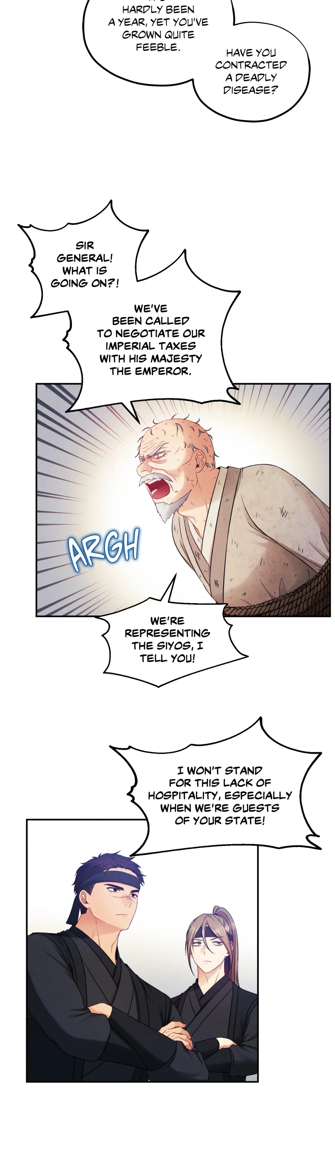 Elixir of the Sun chapter 88 - page 6