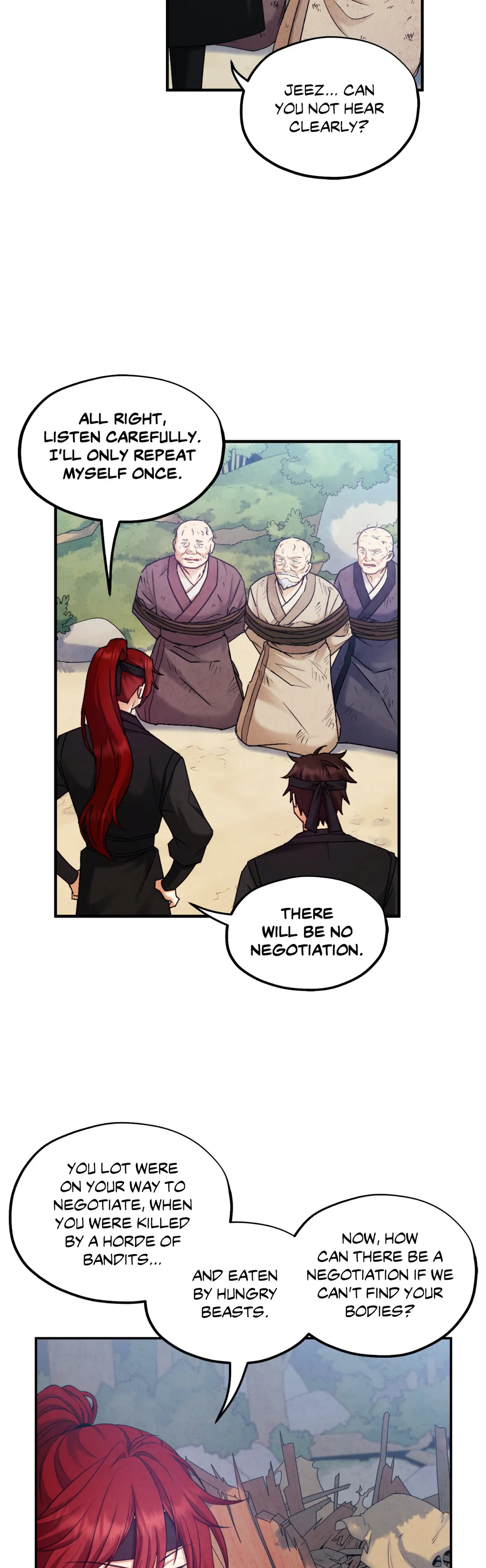 Elixir of the Sun chapter 88 - page 8