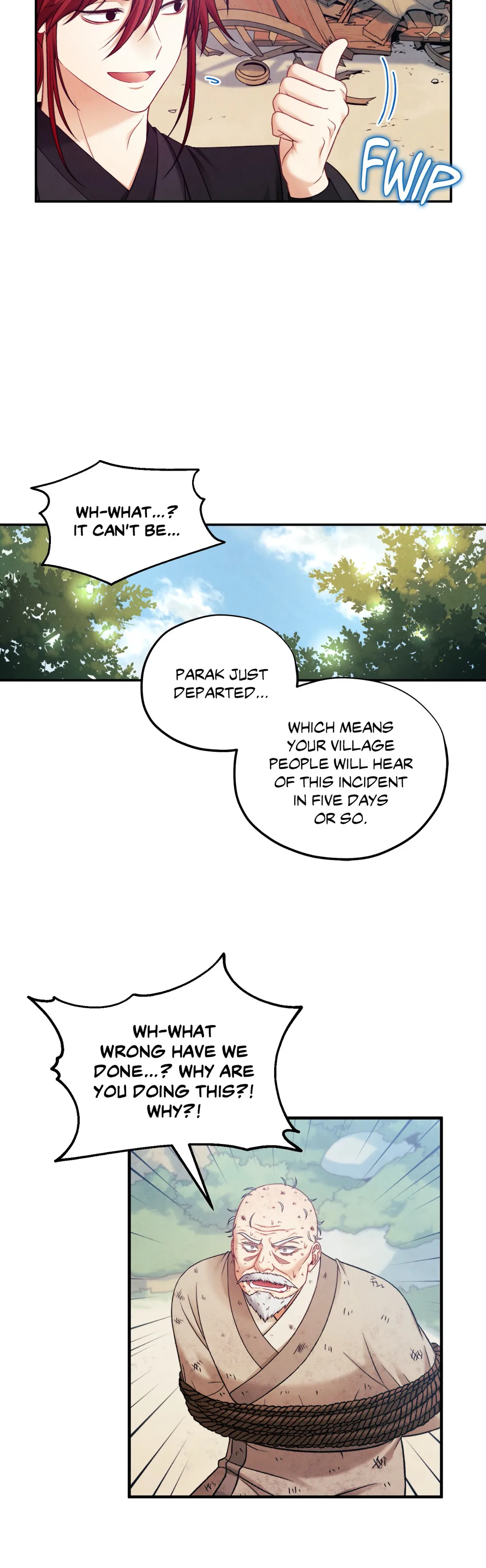 Elixir of the Sun chapter 88 - page 9