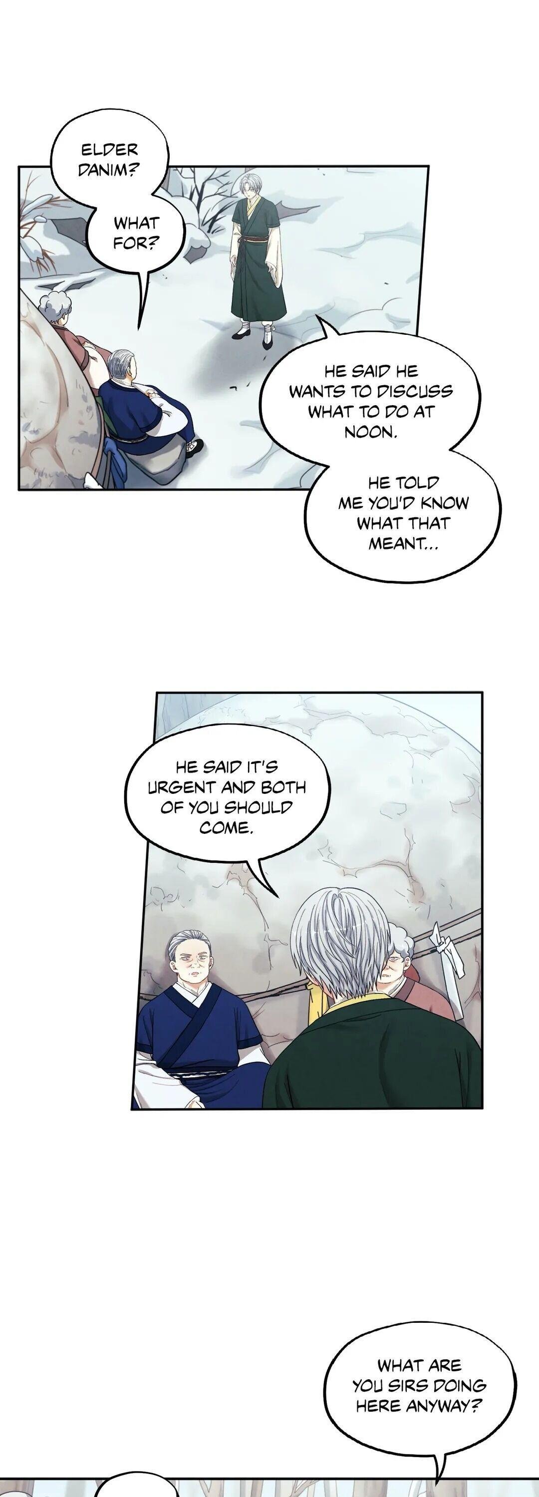 Elixir of the Sun chapter 8 - page 13