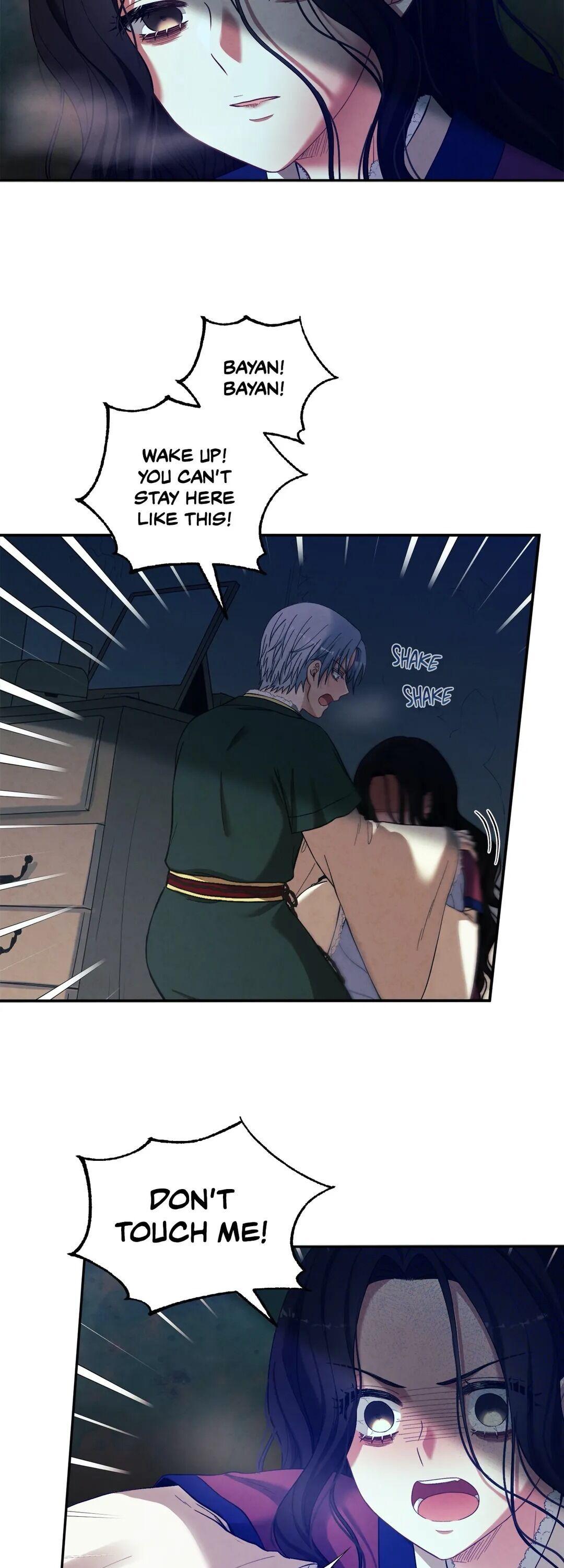 Elixir of the Sun chapter 8 - page 31