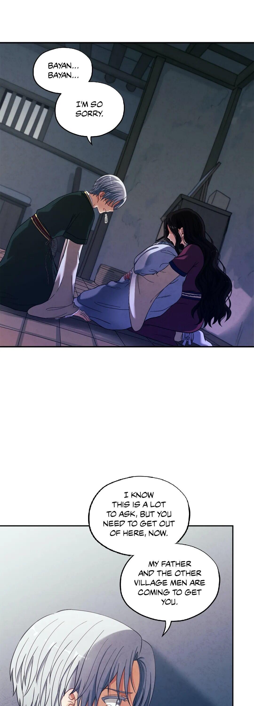 Elixir of the Sun chapter 8 - page 47