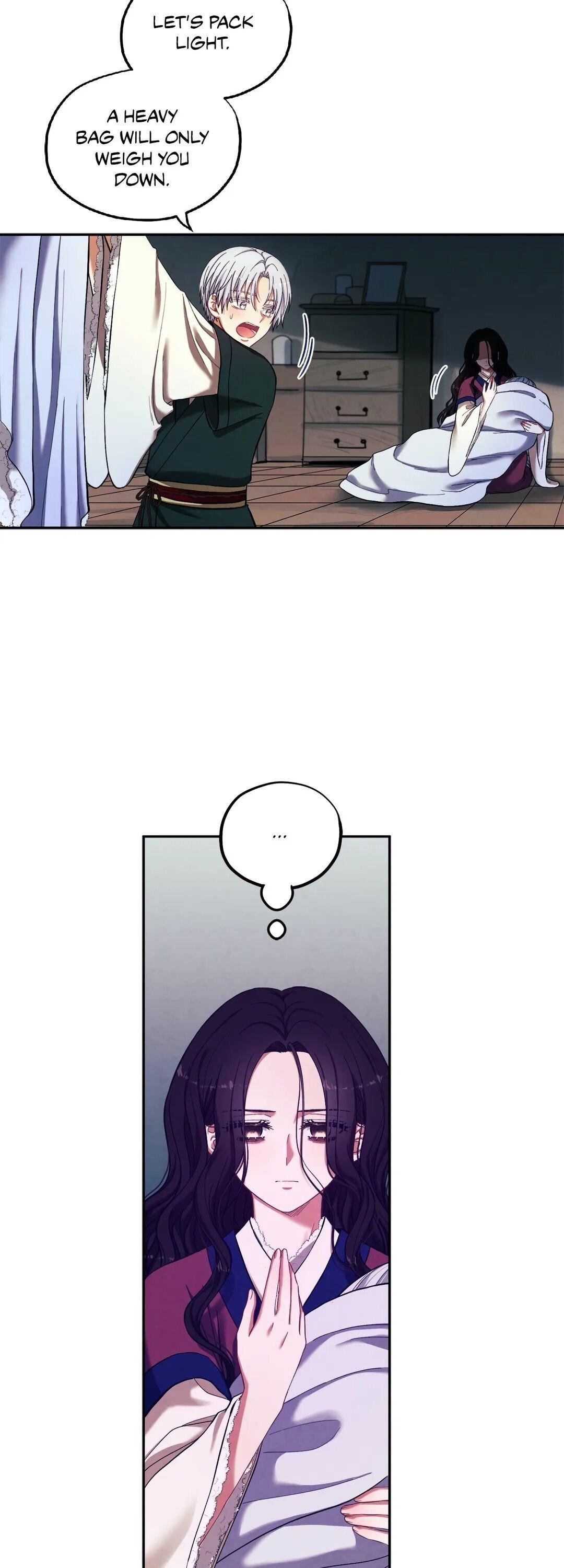 Elixir of the Sun chapter 8 - page 57