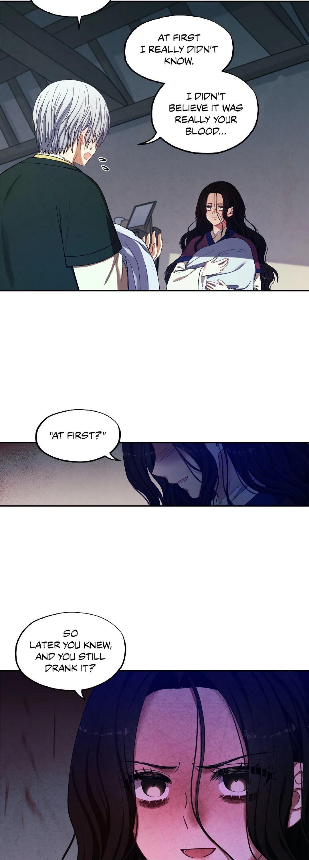 Elixir of the Sun chapter 8 - page 63