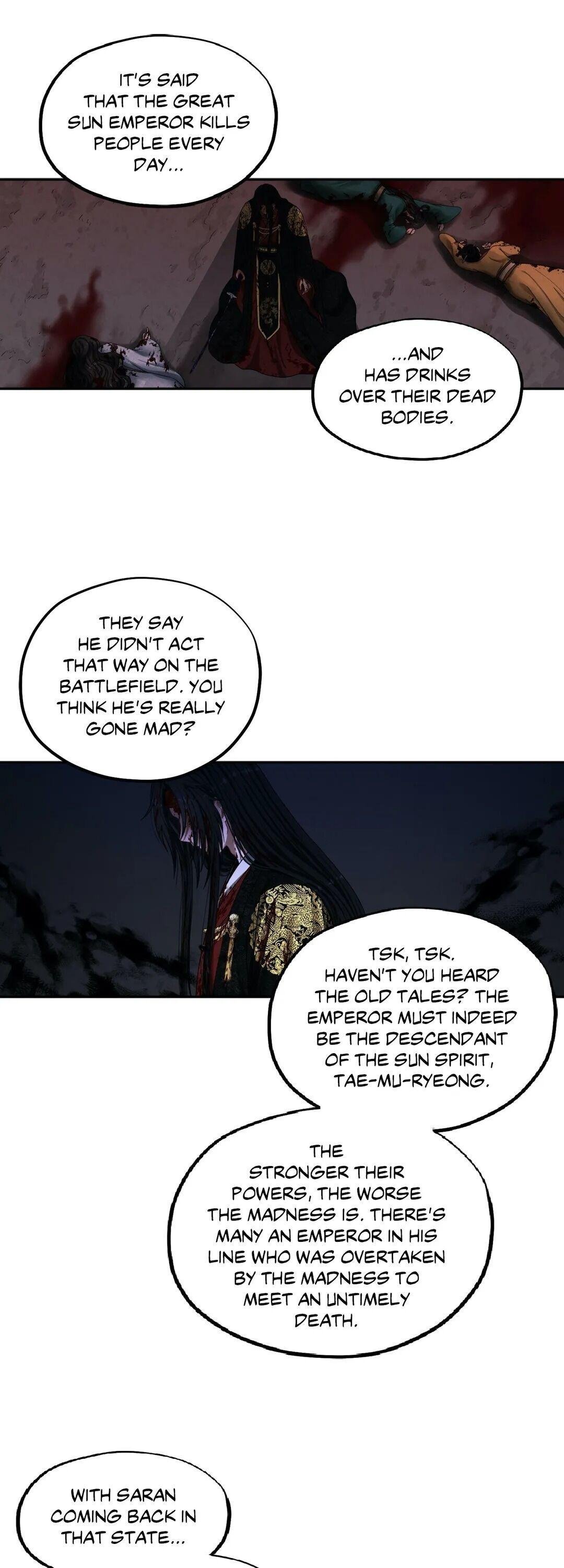 Elixir of the Sun chapter 8 - page 7