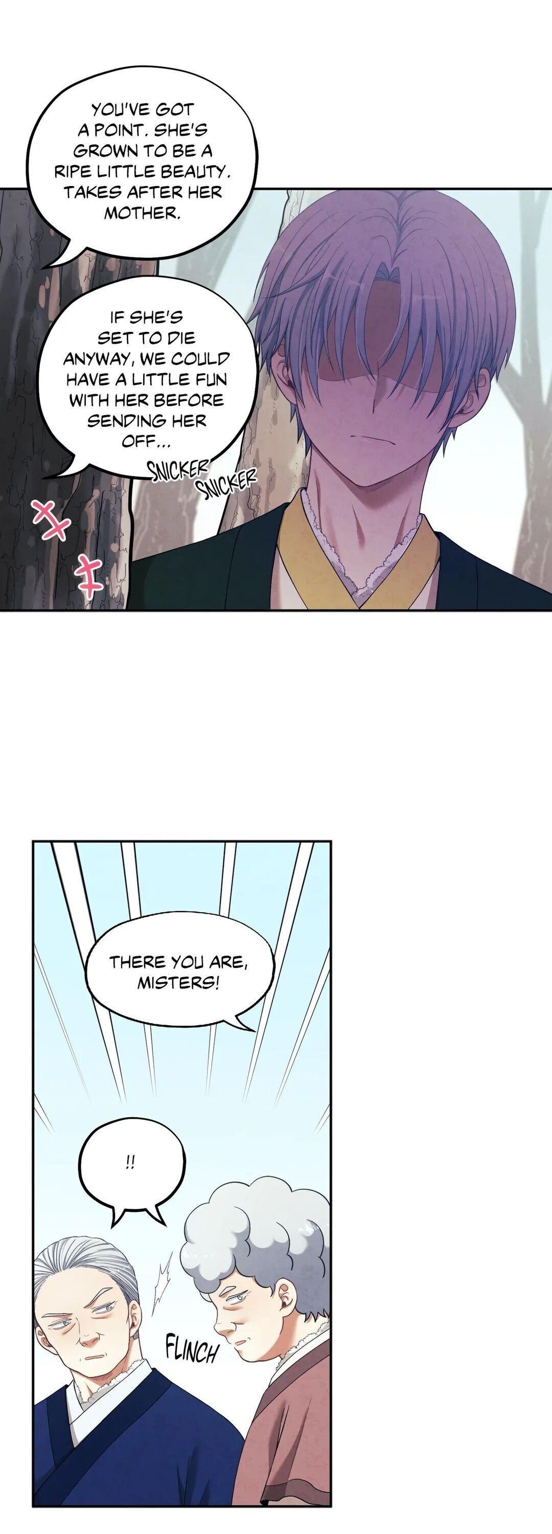 Elixir of the Sun chapter 8 - page 9
