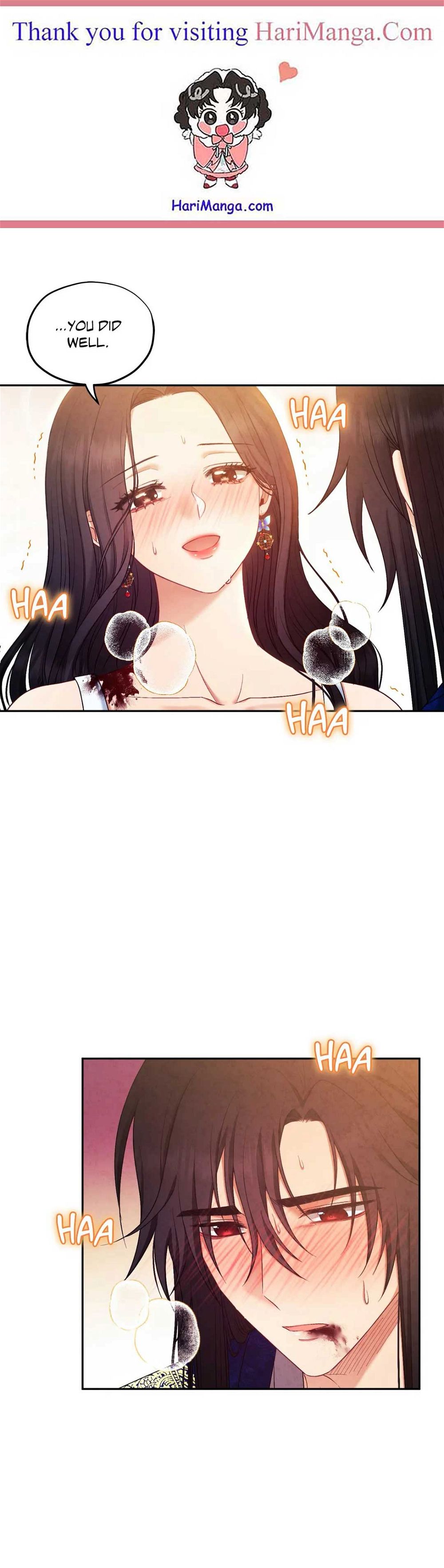 Elixir of the Sun chapter 81 - page 1