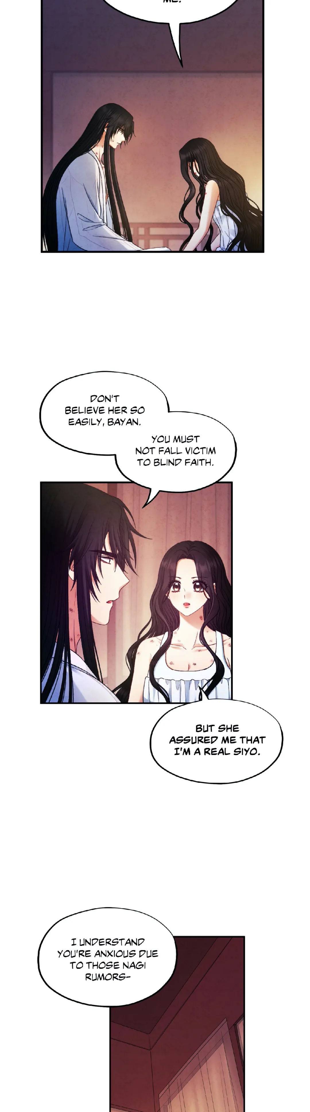 Elixir of the Sun chapter 87 - page 10