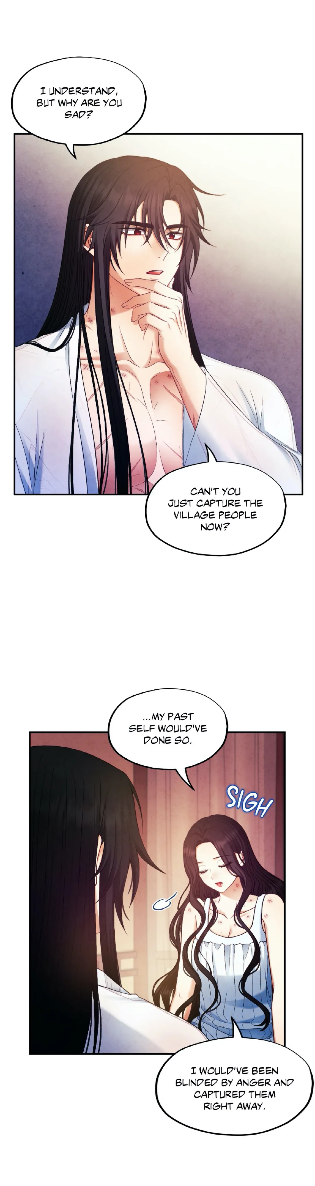 Elixir of the Sun chapter 87 - page 12