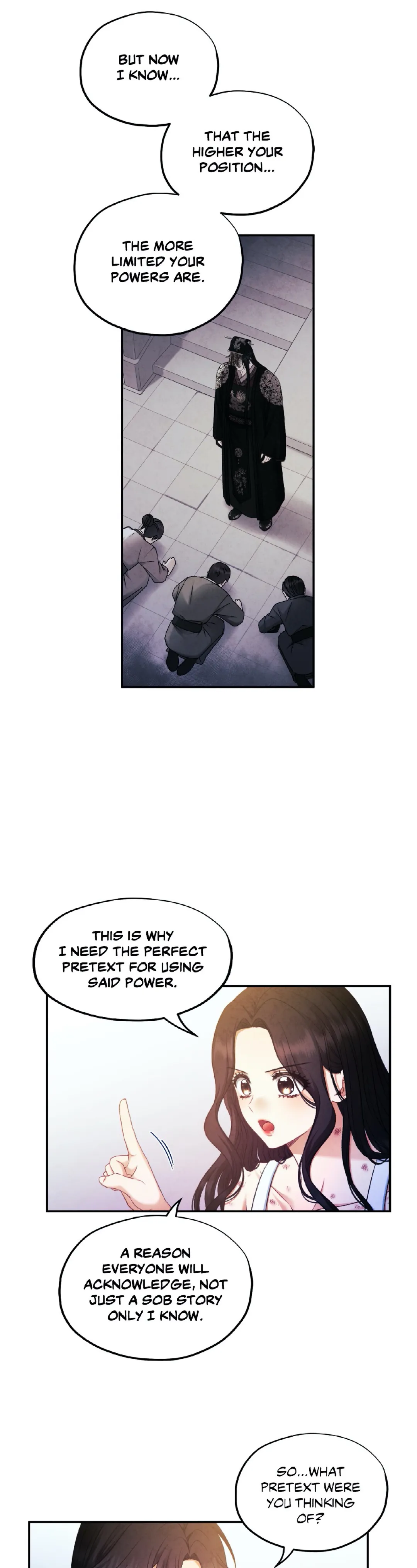 Elixir of the Sun chapter 87 - page 13