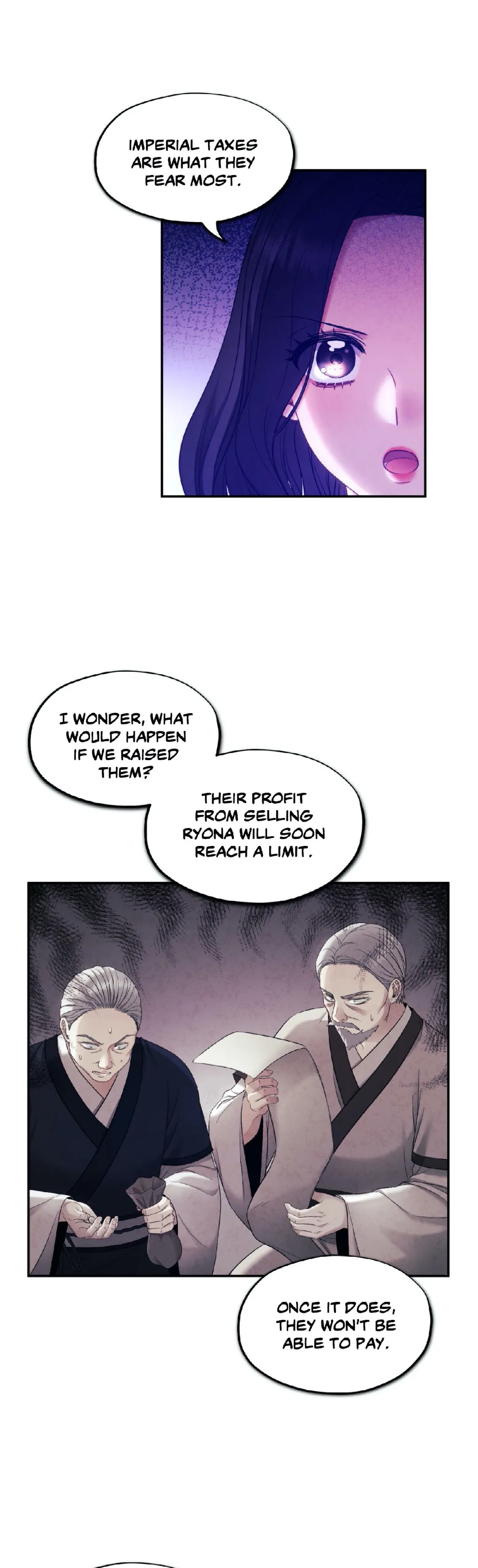 Elixir of the Sun chapter 87 - page 15