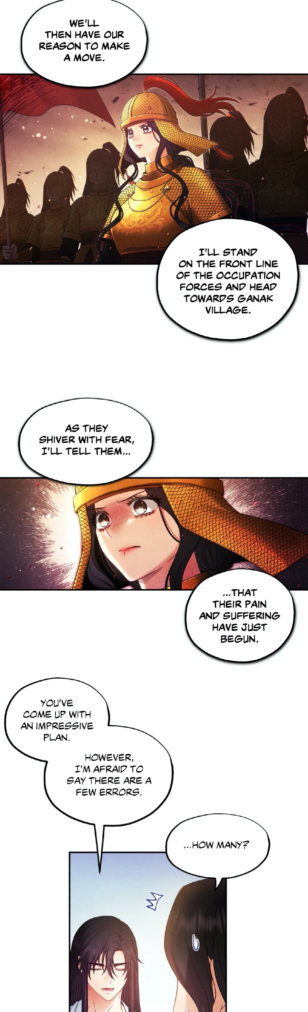 Elixir of the Sun chapter 87 - page 16