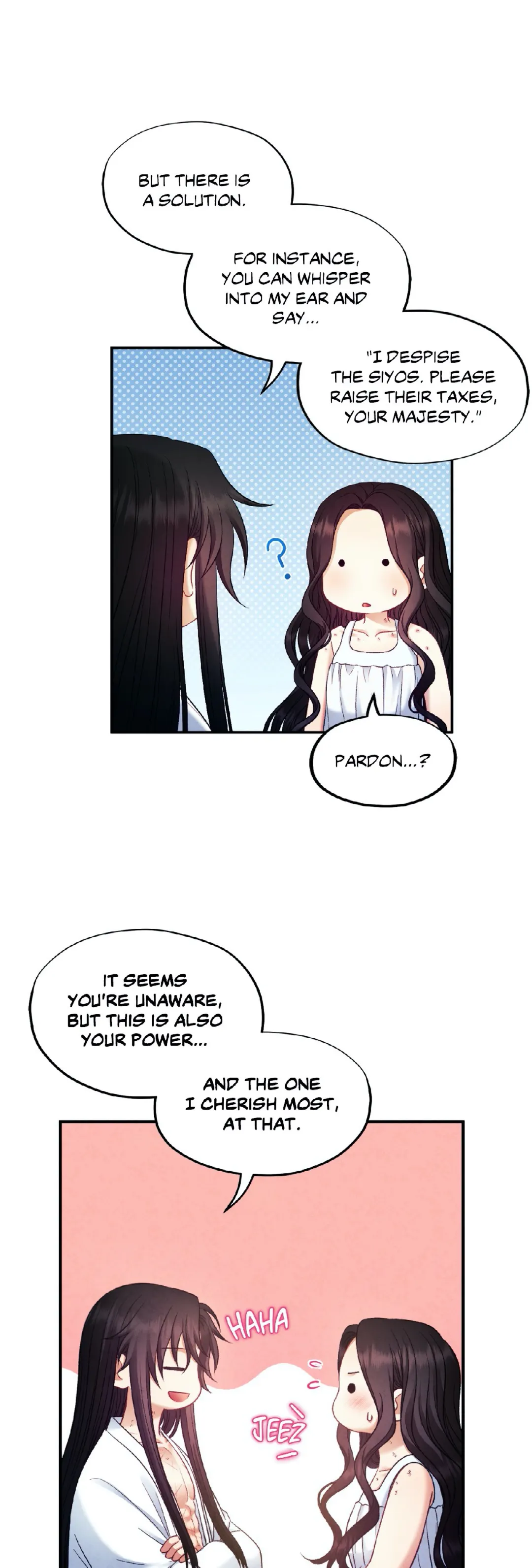 Elixir of the Sun chapter 87 - page 18