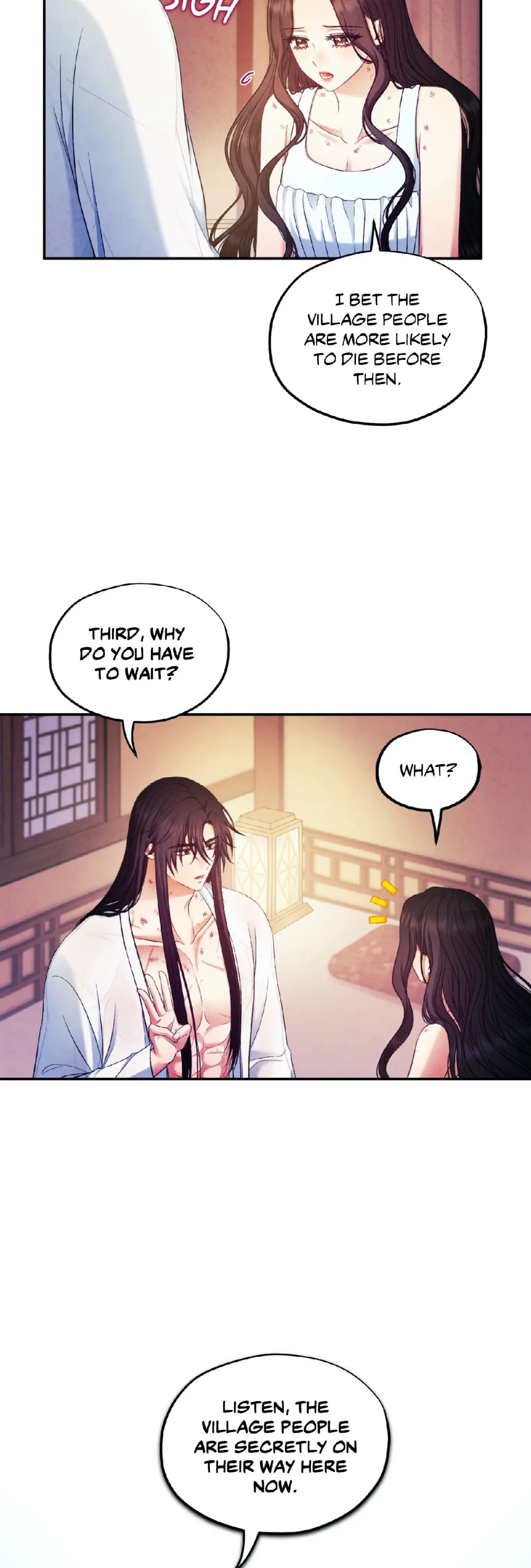 Elixir of the Sun chapter 87 - page 20