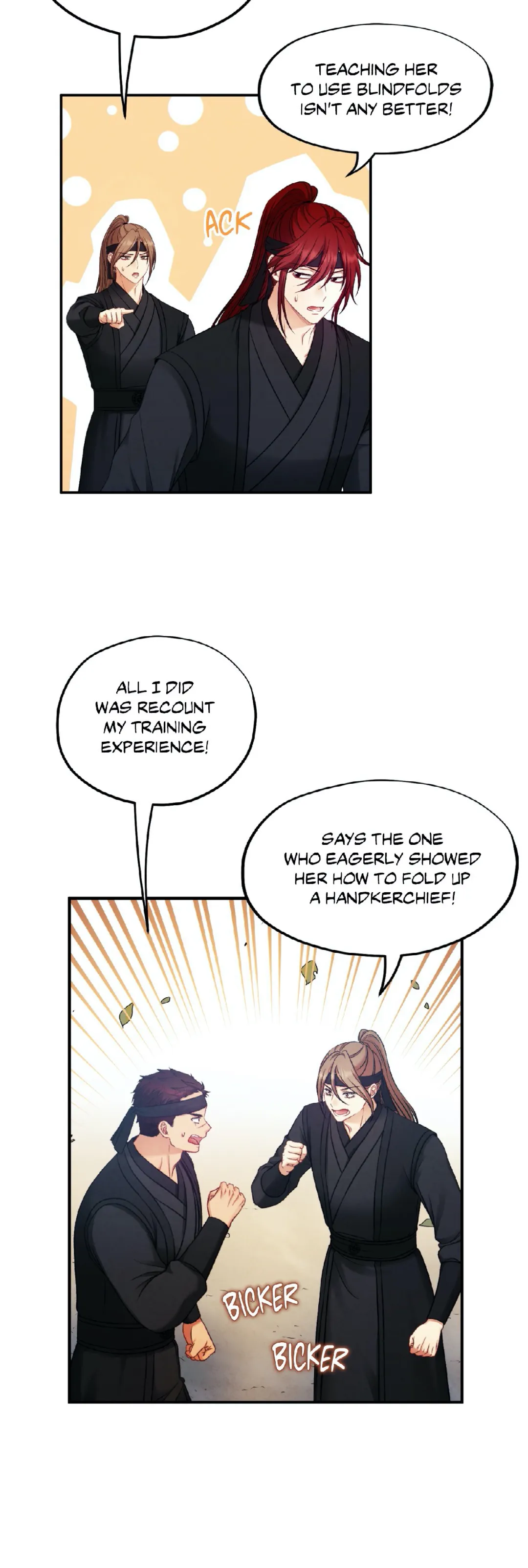 Elixir of the Sun chapter 87 - page 25