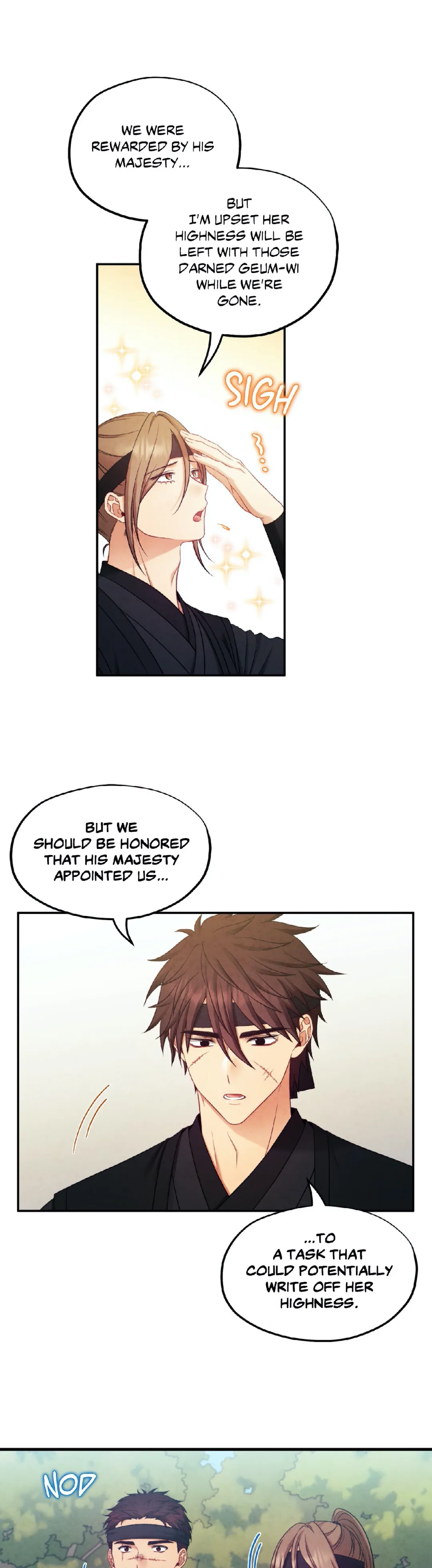 Elixir of the Sun chapter 87 - page 26