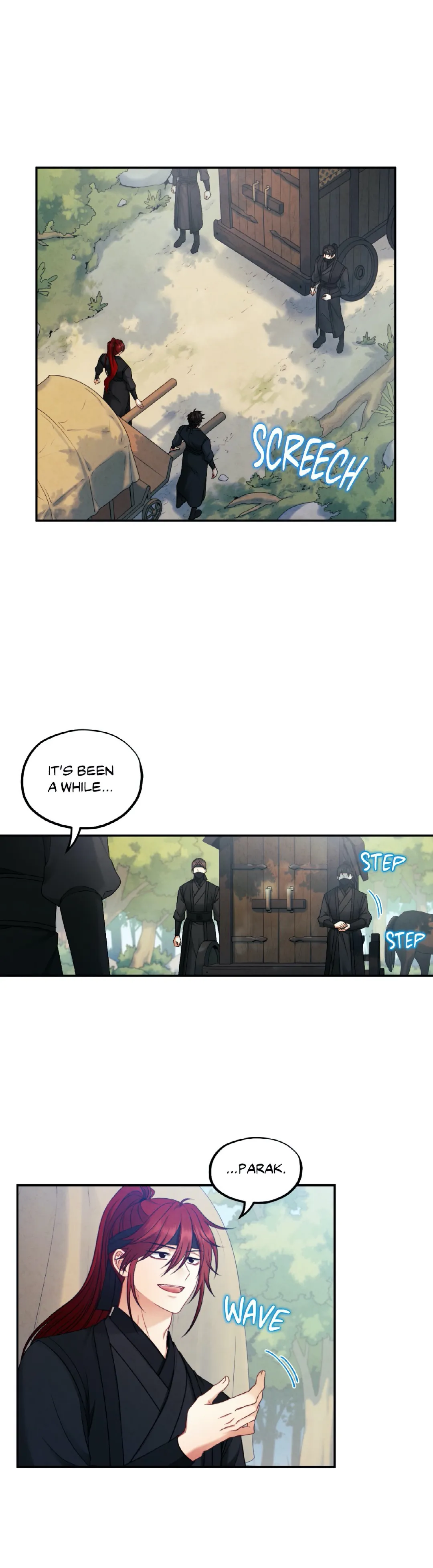 Elixir of the Sun chapter 87 - page 28