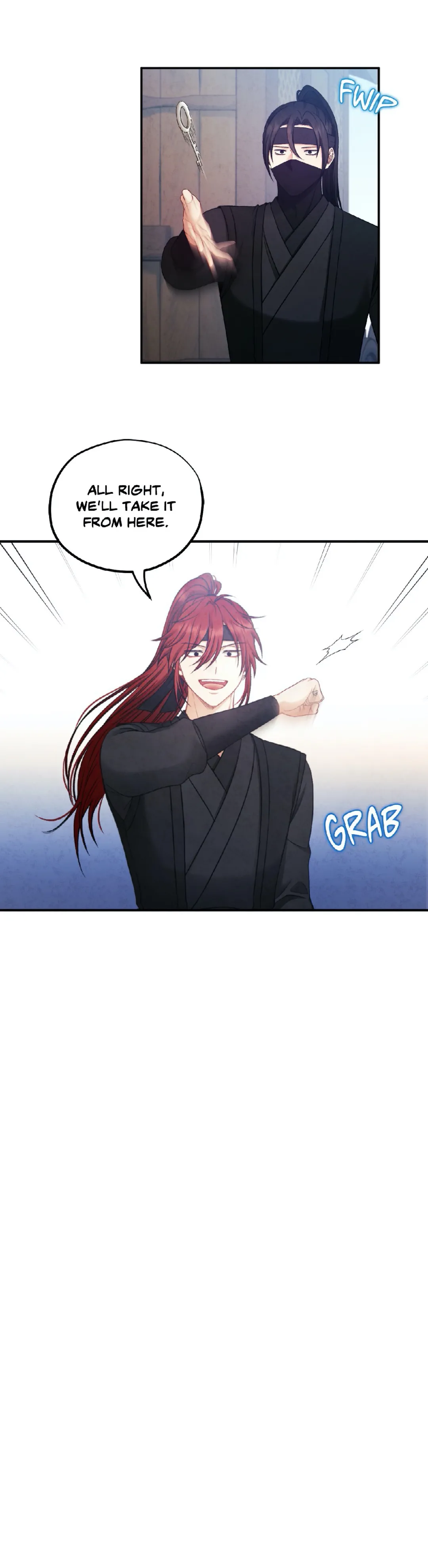 Elixir of the Sun chapter 87 - page 29
