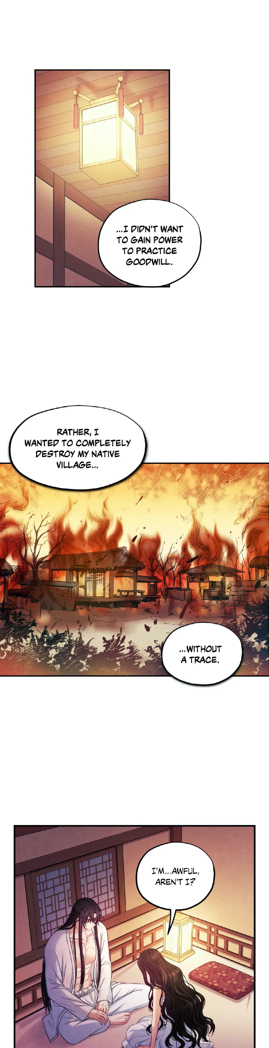 Elixir of the Sun chapter 87 - page 3