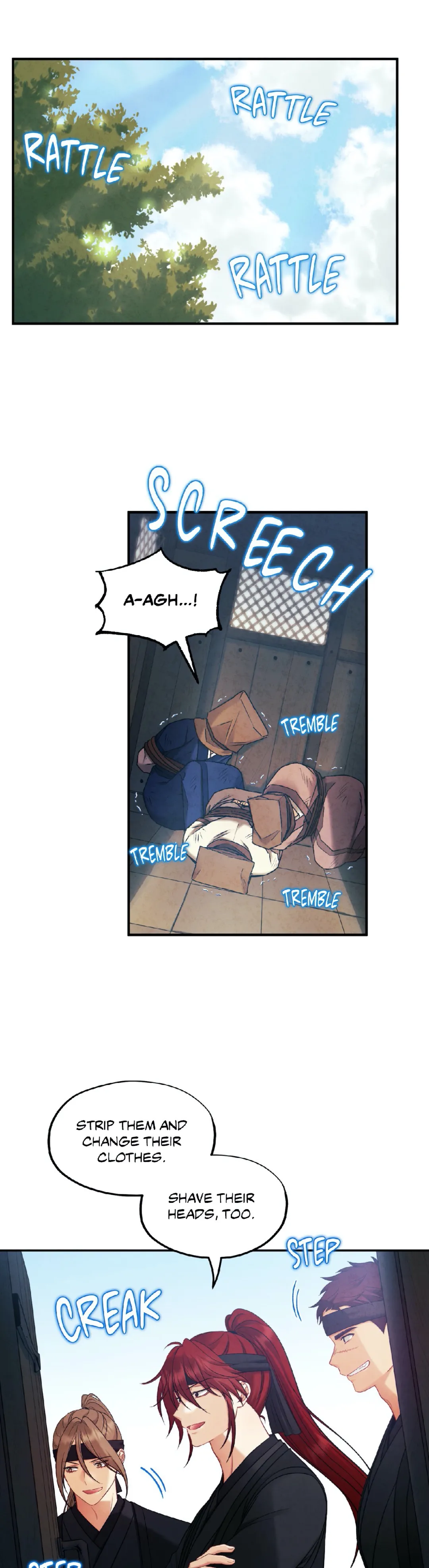 Elixir of the Sun chapter 87 - page 30