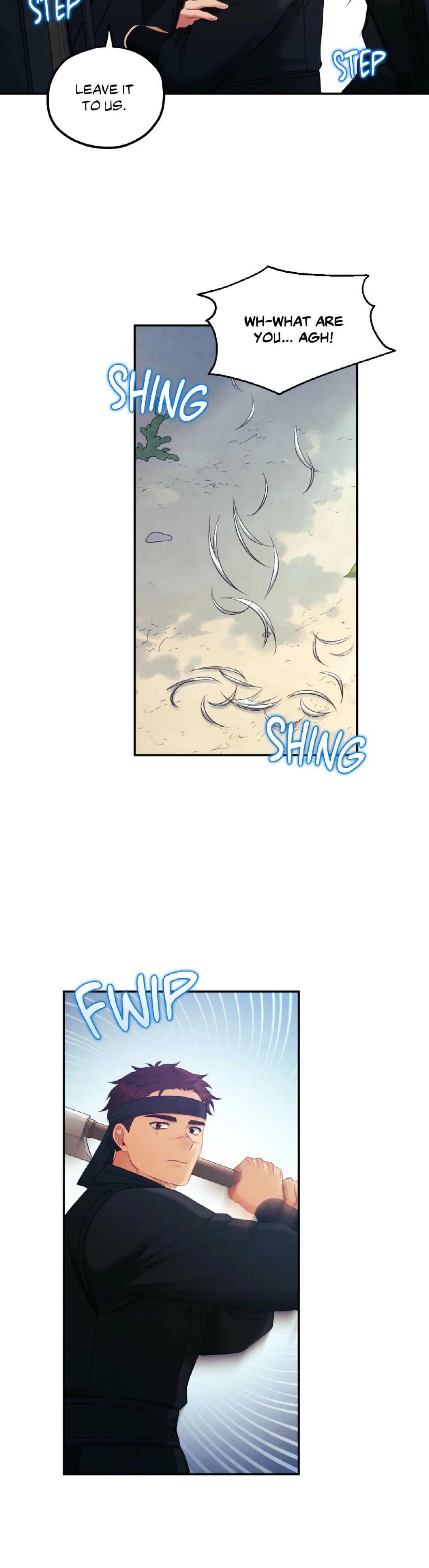 Elixir of the Sun chapter 87 - page 31