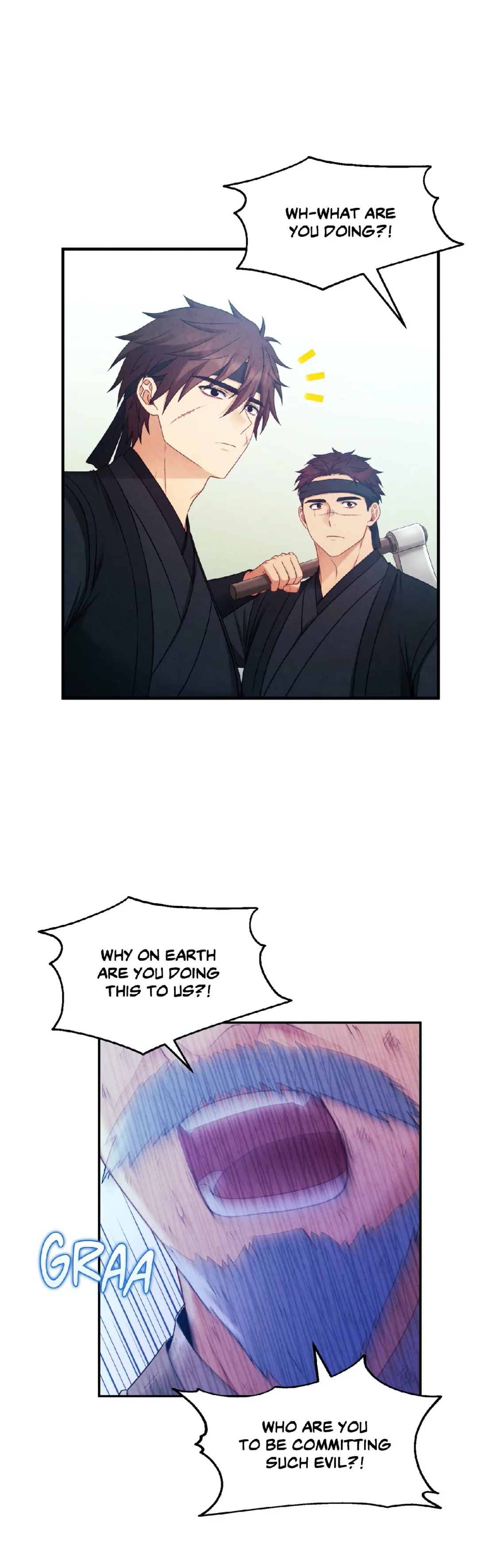 Elixir of the Sun chapter 87 - page 33