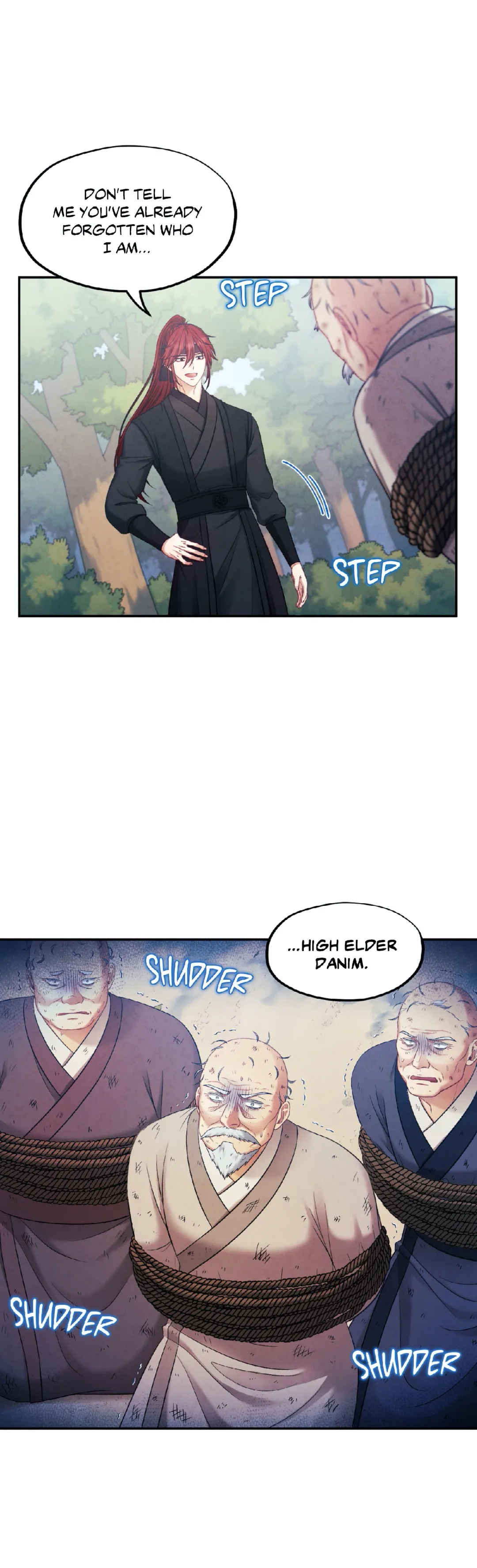 Elixir of the Sun chapter 87 - page 34