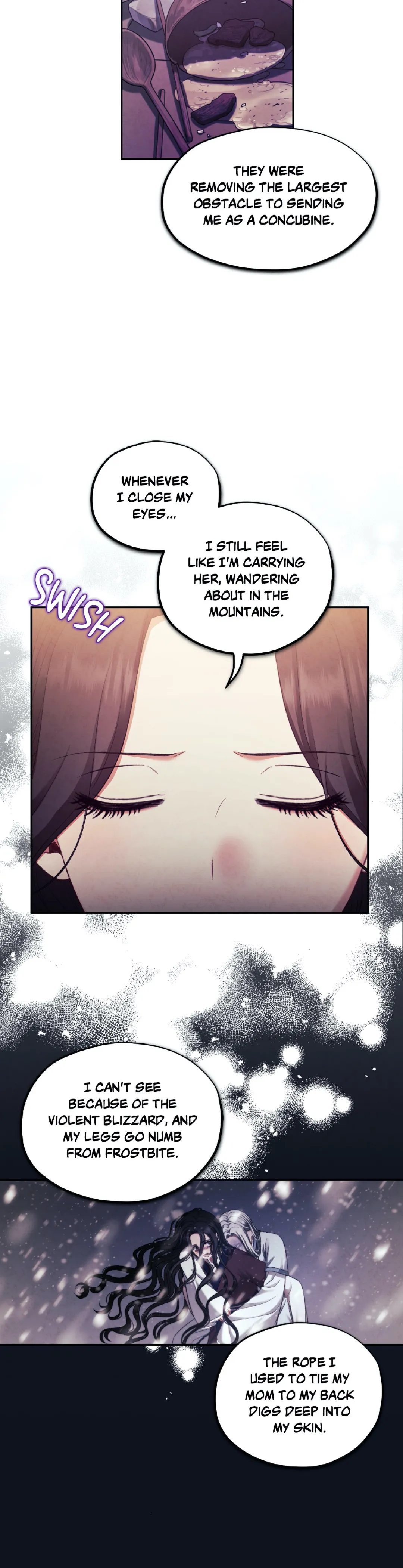 Elixir of the Sun chapter 87 - page 5