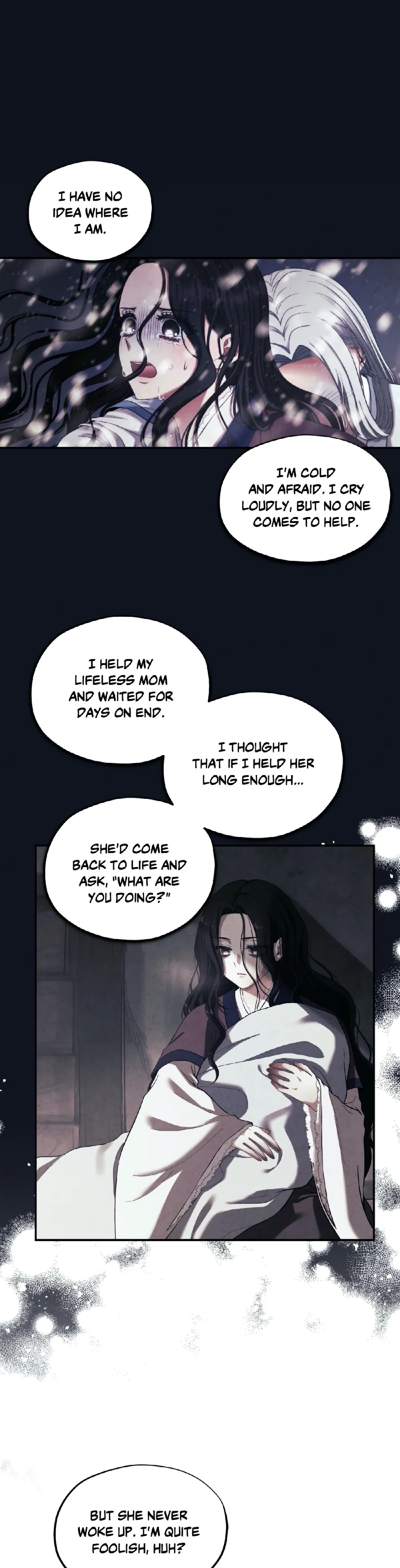 Elixir of the Sun chapter 87 - page 6