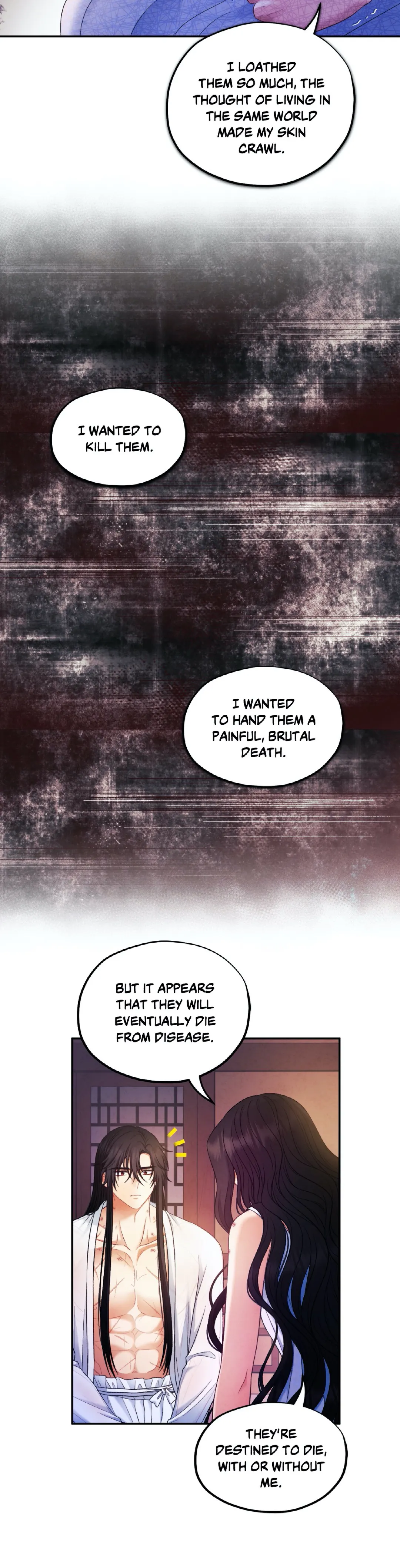 Elixir of the Sun chapter 87 - page 8