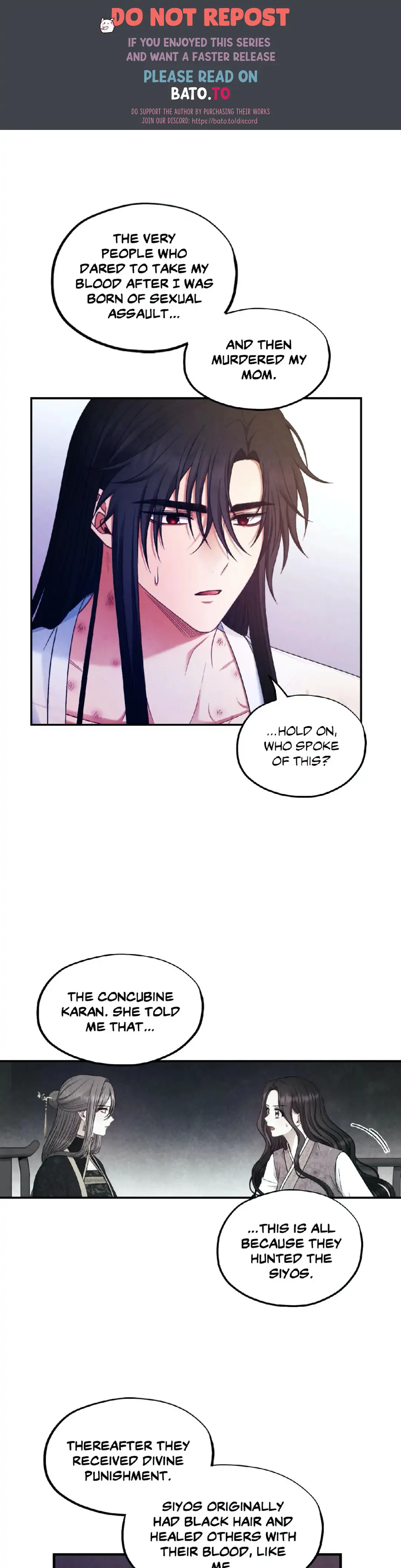 Elixir of the Sun chapter 87 - page 9
