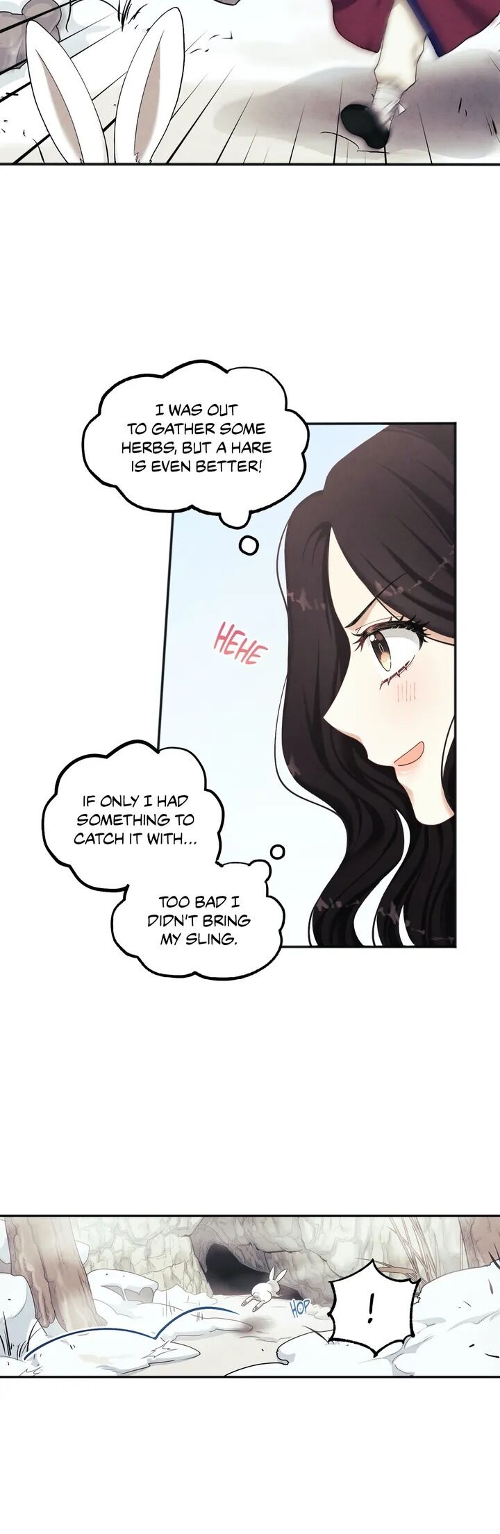 Elixir of the Sun chapter 3 - page 25