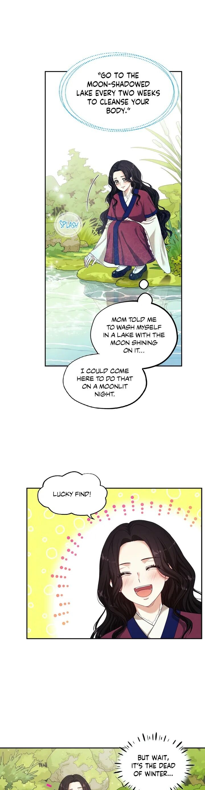 Elixir of the Sun chapter 3 - page 29