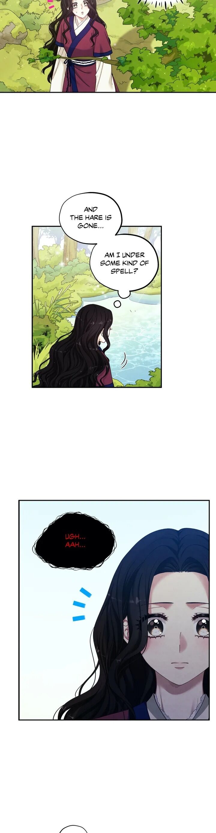 Elixir of the Sun chapter 3 - page 30