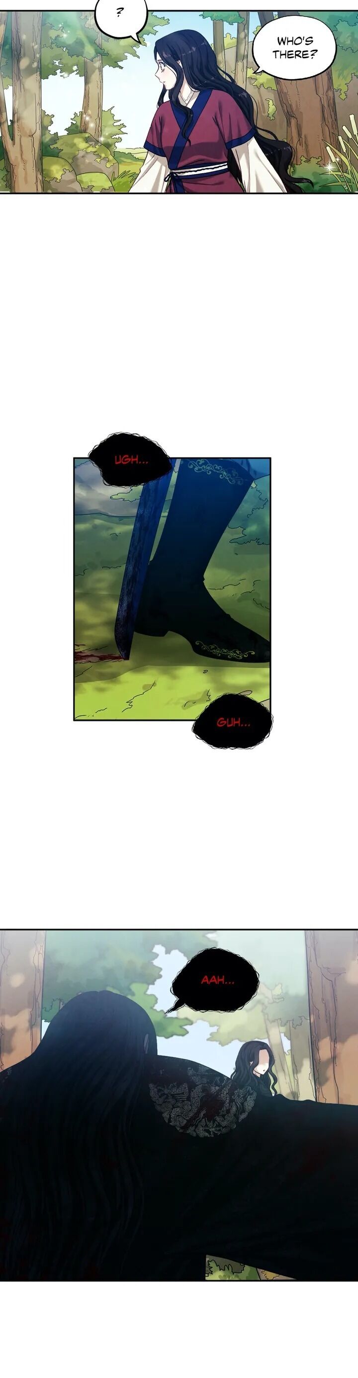 Elixir of the Sun chapter 3 - page 31