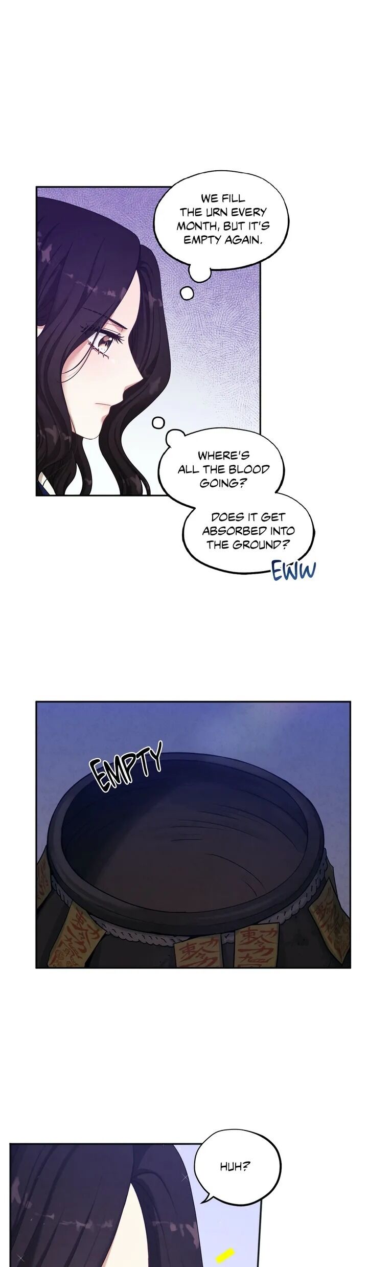 Elixir of the Sun chapter 3 - page 8