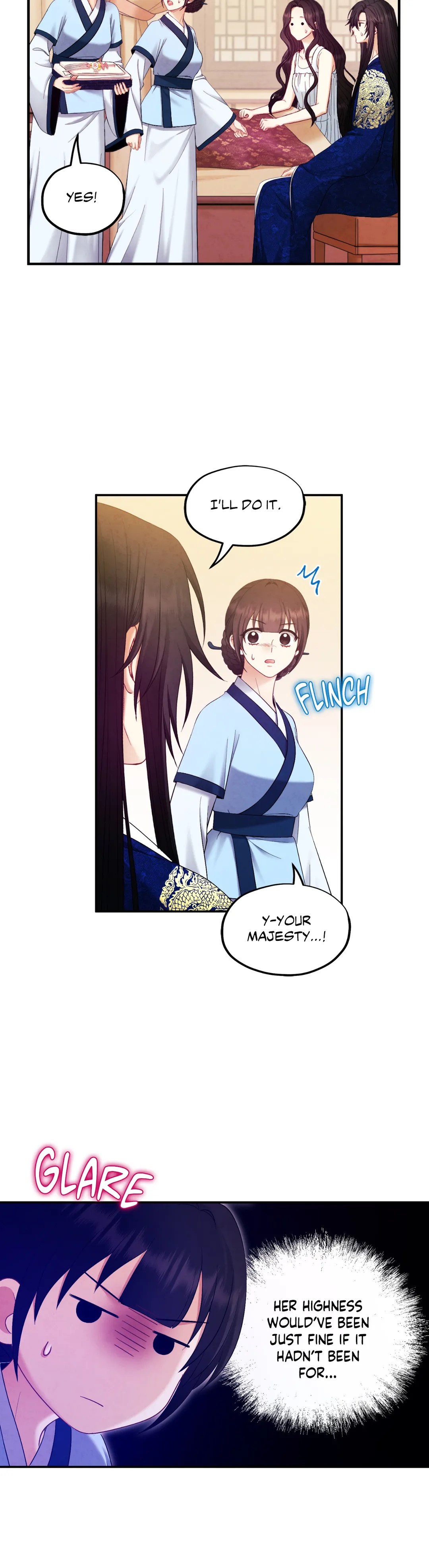 Elixir of the Sun chapter 82 - page 11