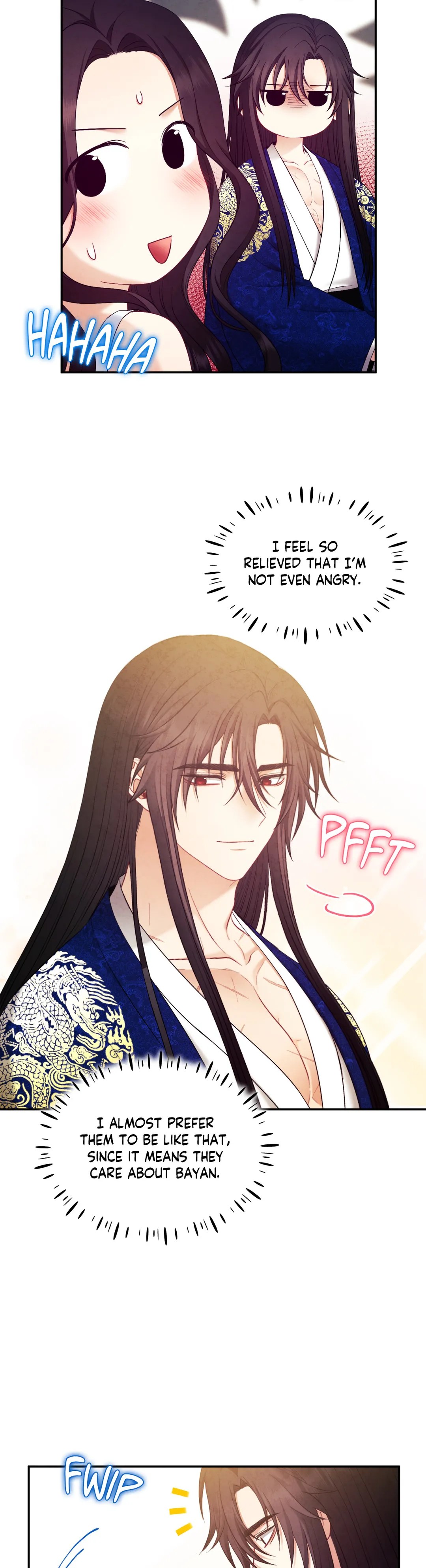 Elixir of the Sun chapter 82 - page 13