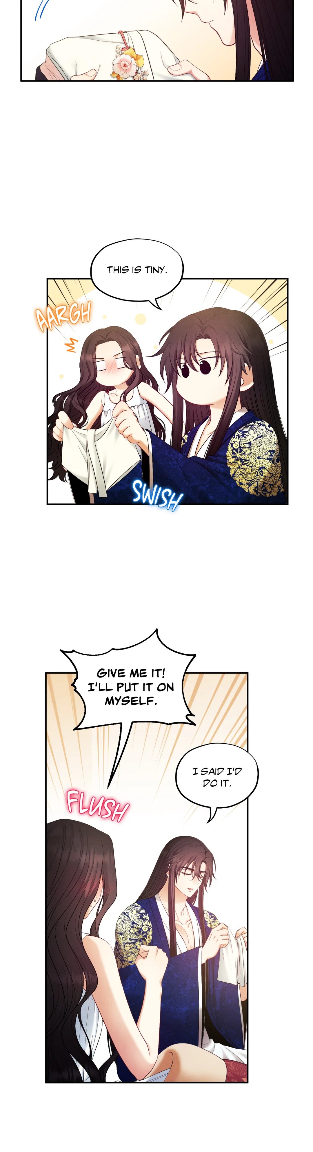 Elixir of the Sun chapter 82 - page 14
