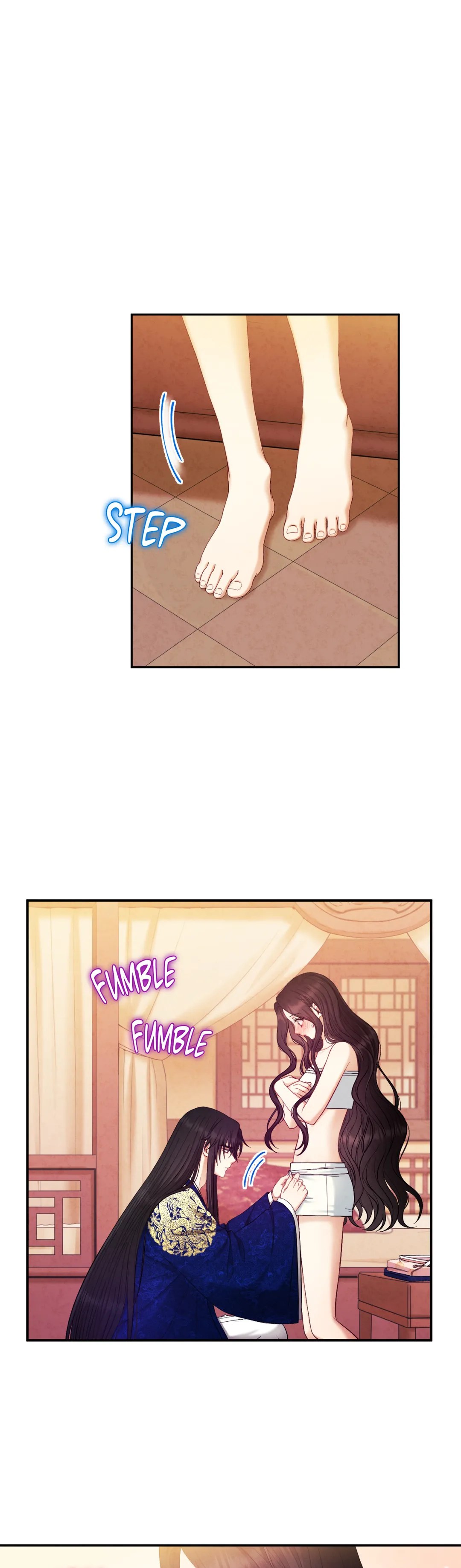 Elixir of the Sun chapter 82 - page 16