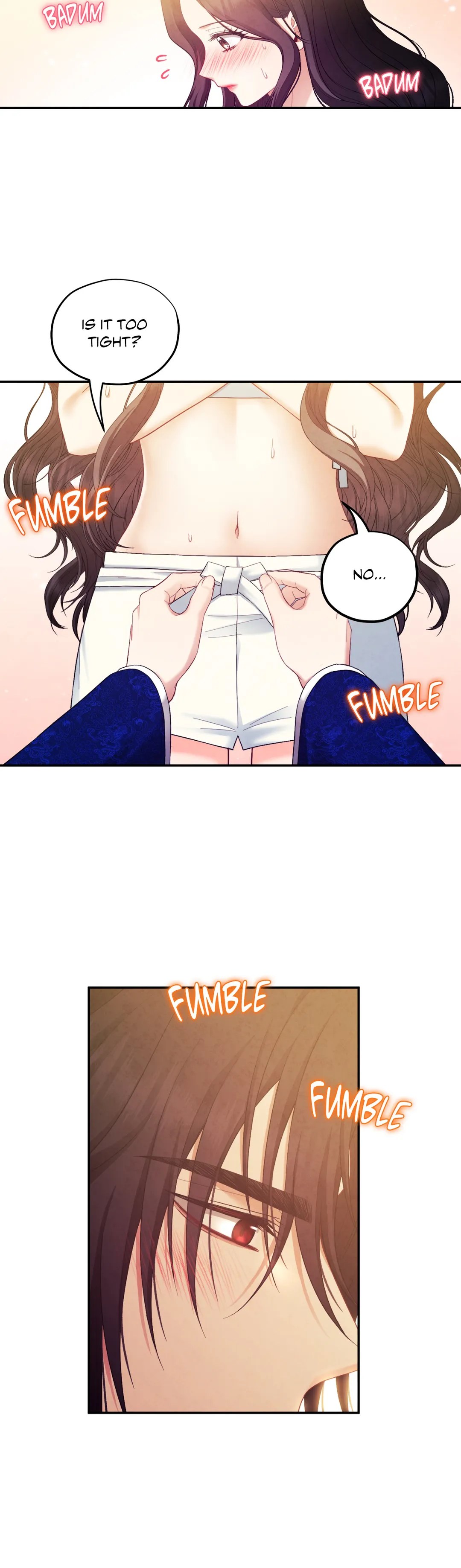 Elixir of the Sun chapter 82 - page 17